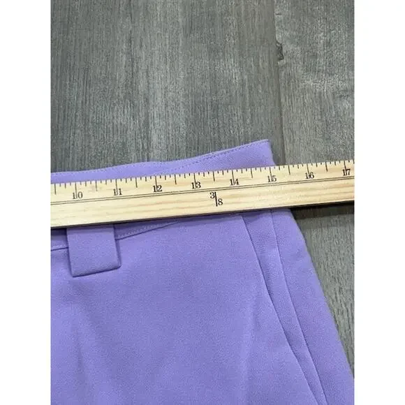 NWOT Bogey Boys‎ by Macklemore Men's The Best Pant Golf Light Purple Size 30